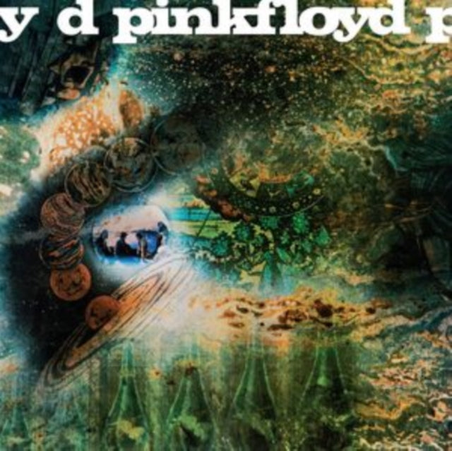 Saucerful Of Secrets (Mono/180G) & Atom Heart Mother (180G/Gatefold/2016 Version)