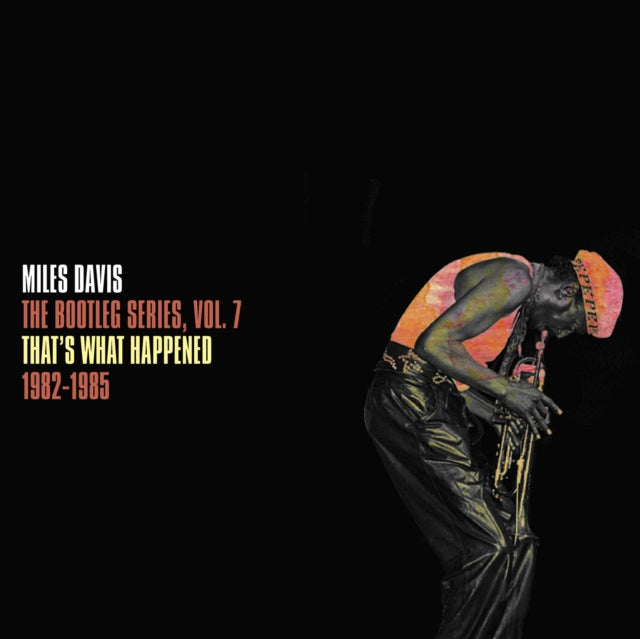 Miles Davis - Bootleg Series Vol. 7: That’S What Happened 1982-1985 (2LP/White Vinyl) & Essential Miles Davis (2LP)