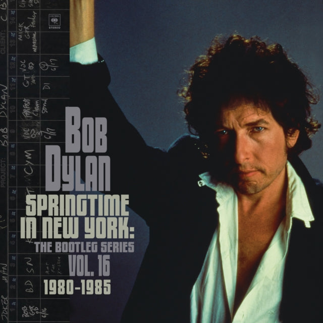 Springtime In New York: The Bootleg Series Vol. 16 (1980-1985) (2LP) & Mixing Up The Medicine