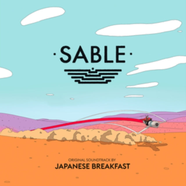 Sable Ost (2LP/1-Purple/1-Coral Vinyl) & Jubilee