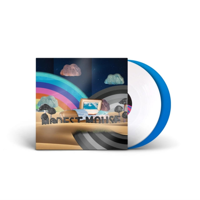 Everywhere & His Nasty Parlor Tricks (180G) & Golden Casket (X) (2LP) & Golden Casket (X) (Deluxe/Limited Edition/White & Sky Blue Vinyl/2LP) (I) & Lonesome Crowded West (2LP)