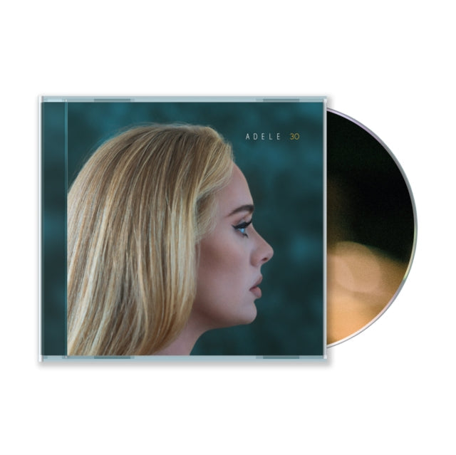 30 & This Is Adele / Unauthorized (CD/DVD)