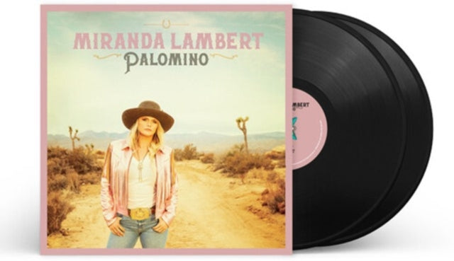 Wildcard (2 LP) (140G/Translucent Red Vinyl) & Palomino (2LP)