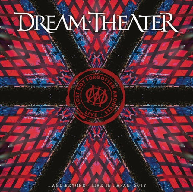 Dream Theater - Lost Not Forgotten Archives: ... & Beyond - Live In Japan, 2017 (2LP/CD) & Lost Not Forgotten Archives: Falling Into Infinity Demos, 1996-1997 (3LP/2CD) & Lost Not Forgotten Archives: Made In Japan - Live (2006) (2LP/CD) & Lost Not