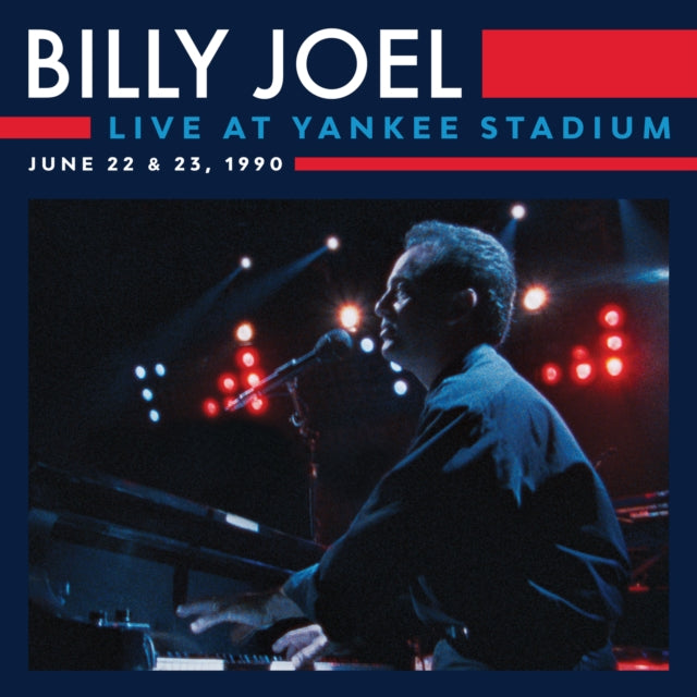 Cold Spring Harbor & Piano Man & Turnstiles & 52Nd Street & Live At Yankee Stadium (3LP)