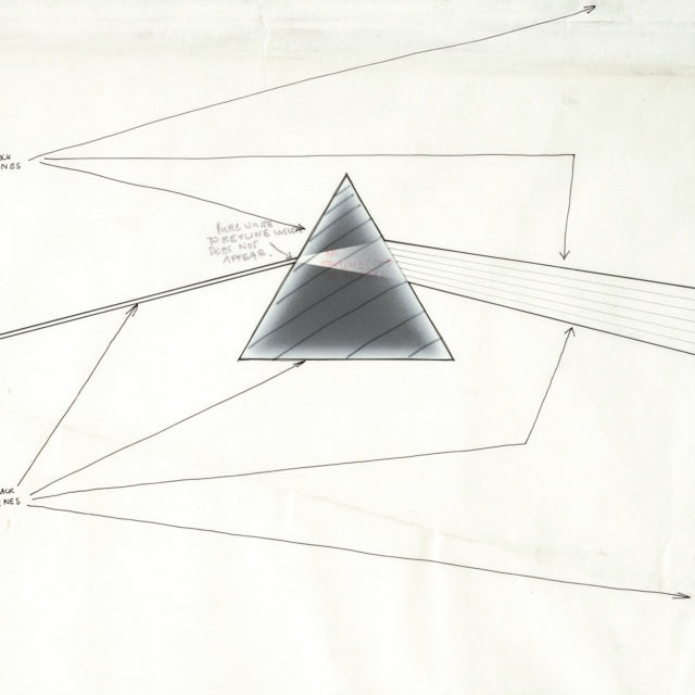 Dark Side Of The Moon Live At Wembley Empire Pool 1974 & Piper At The Gates Of Dawn (180G/2016 Version) & Wish You Were Here (180G) & Momentary Lapse Of Reason (180G/Gatefold) (2016 Version)