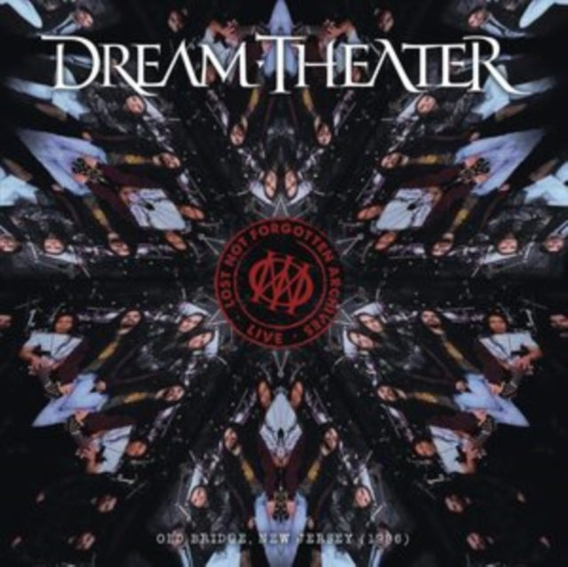 Dream Theater - Lost Not Forgotten Archives: When Dream And Day Reunite (Live) (2LP/CD) & Lost Not Forgotten Archives: The Majesty Demos (1985-1986) (2LP/CD) & Lost Not Forgotten Archives: Live In Nyc - 1993 (3LP/2CD) & Lost Not Forgotten Archives: