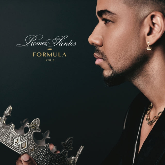 Formula, Vol. 3 (140G) & Formula Vol. 1.2.3 (7LP/140G/Metallic Gold Vinyl)