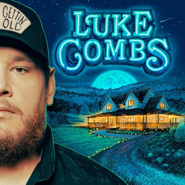 Luke Combs - What You See Is What You Get (2LP/140G) & Gettin' Old (2LP)