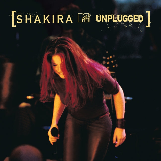 Shakira - Laundry Service (2LP/Yellow Vinyl) & Donde Estan Los Ladrones & Mtv Unplugged (2LP) & Las Mujeres Ya No Lloran (2LP/Diamond Clear Vinyl)