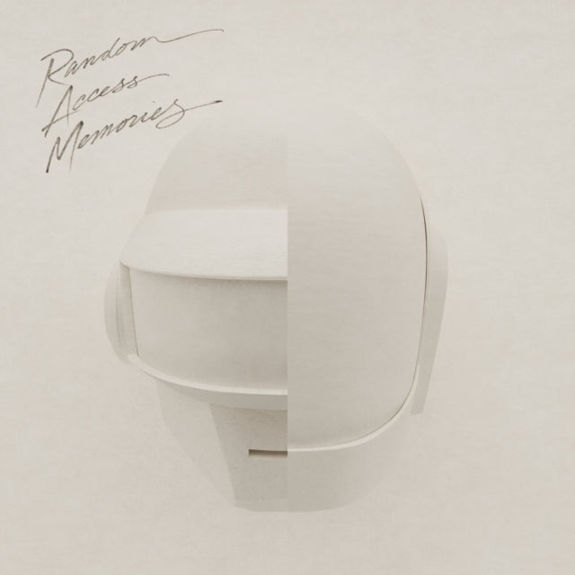 Human After All (2LP) & Random Access Memories (Drumless Edition) (2LP/180G)