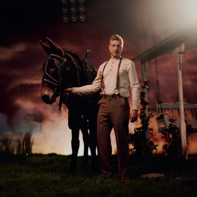 Country Squire (150G/Dl Code) & Long Violent History (140G/Insert) & Rustin In The Rain & Purgatory