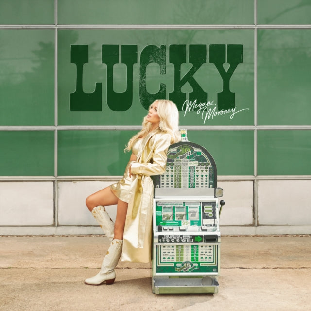 Lucky (X) (2LP/Translucent Green Vinyl/140G) & Am I Okay? (Opaque White  LP Vinyl)