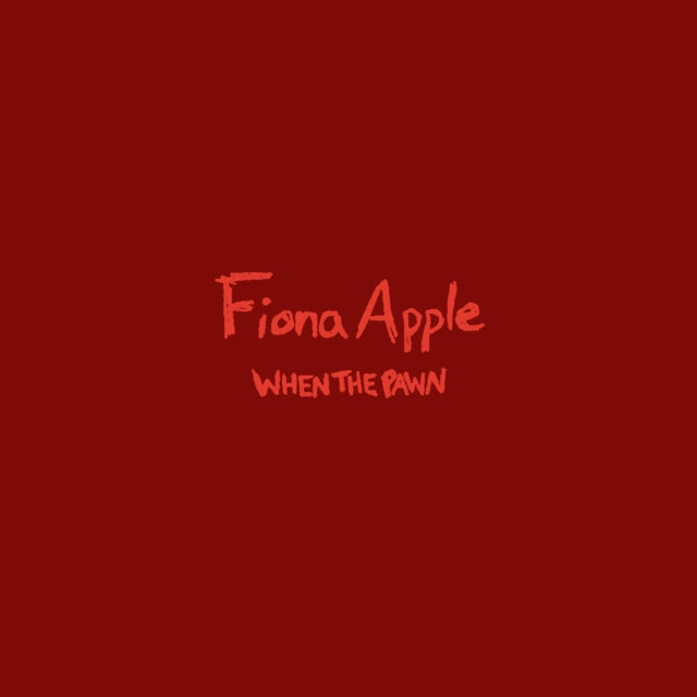 Fiona Apple - Fetch The Bolt Cutters (180G/2LP/Dl Insert) & When The Pawn… (180G) & Extraordinary Machines (2LP/180G)