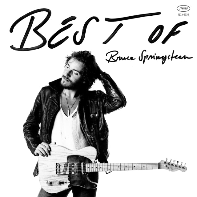Best Of Bruce Springsteen (2LP) & Born To Run (180G/Gatefold) & Born In The U.S.A. (180G)