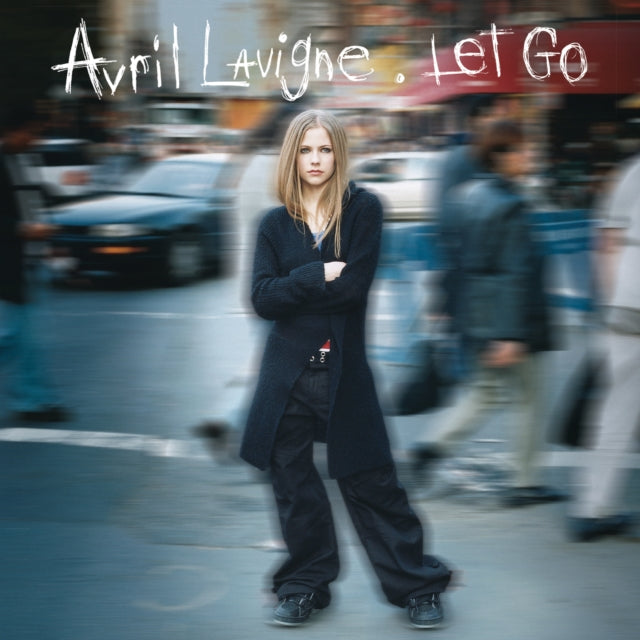 Let Go (2LP) & Under My Skin & Best Damn Thing (2LP) & Goodbye Lullaby (2LP) & Avril Lavigne (2LP)