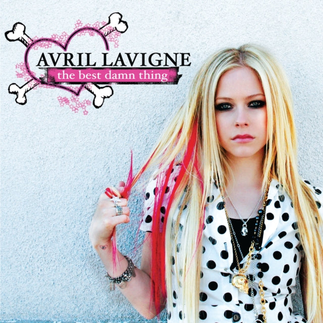 Under My Skin & Best Damn Thing (2LP) & Goodbye Lullaby (2LP) & Avril Lavigne (2LP)