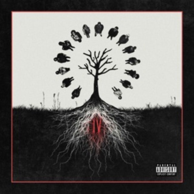 Xxxtentacion Presents: Members Only Vol. 4 (2LP) & ?