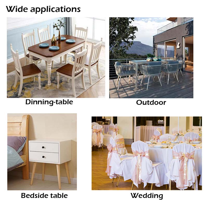 9.5"&14.5"&20" High Decorative Candle Lanterns ( Set of 3）