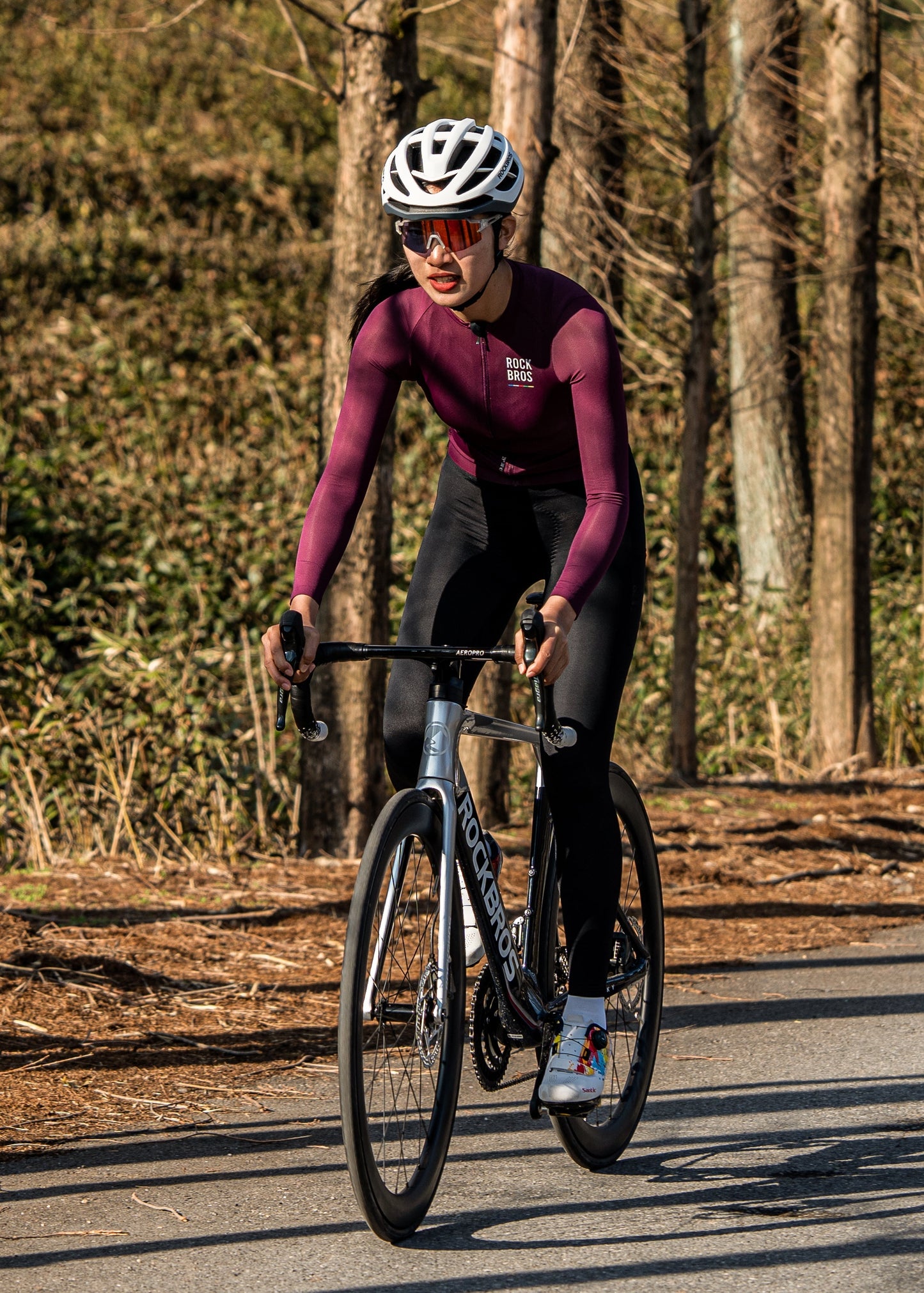 ROCKBROS Road-to-Sky Women's Cycling Trousers