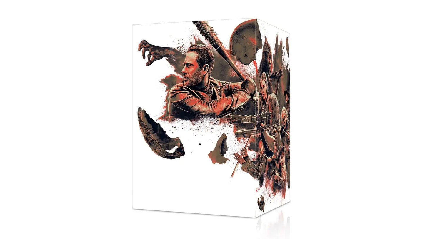 The Walking Dead Complete Collection (Seasons 1-11) (Walmart Exclusive