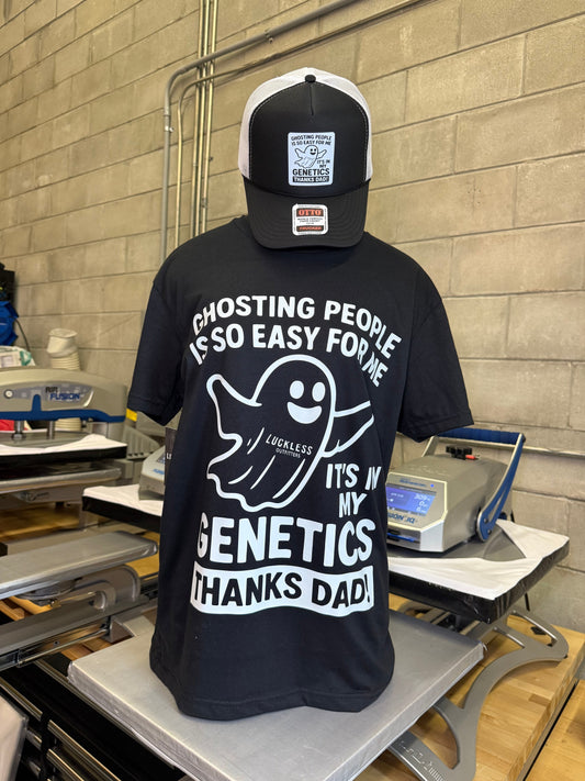 Ghosting People Tee