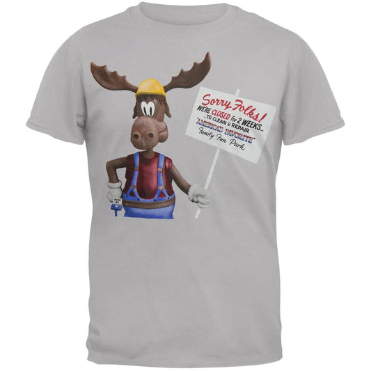 National Lampoon's Vacation Movie Shirt - Wally World -M