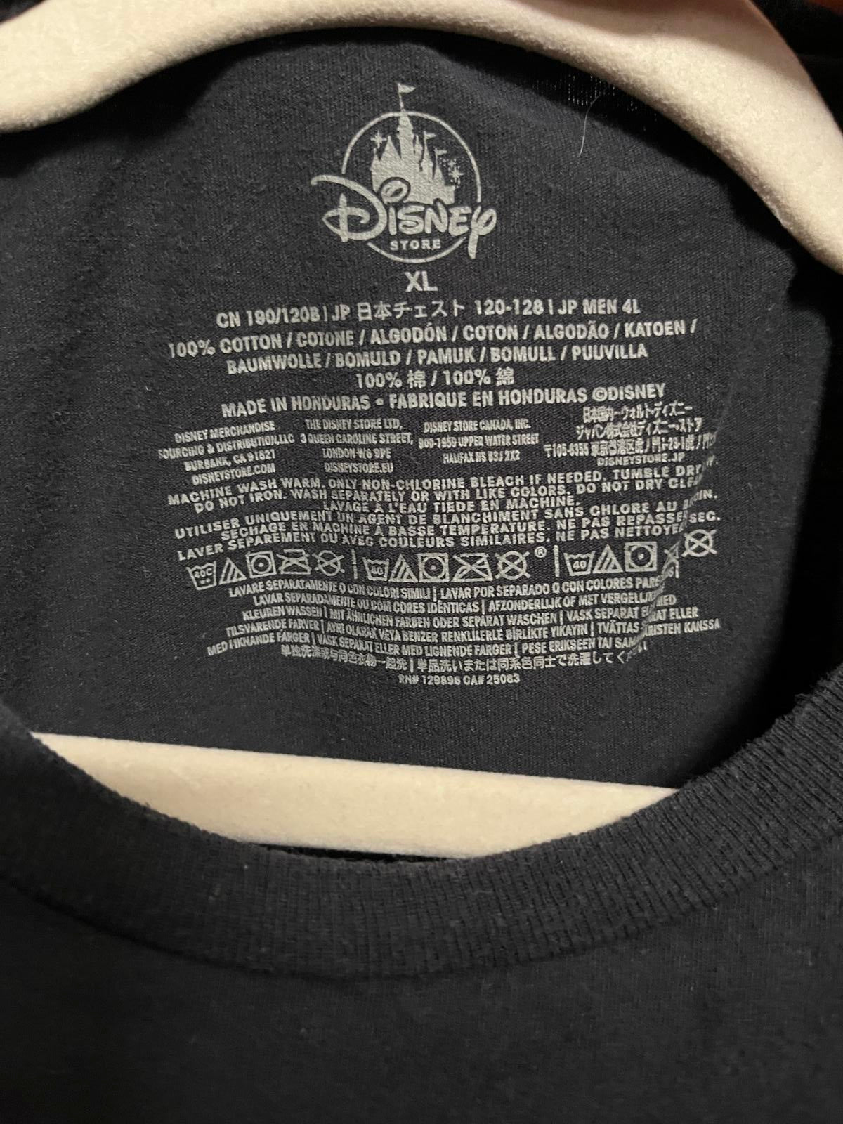 Marvel Avengers Endgame Disney Store Exclusive Shirt - XL