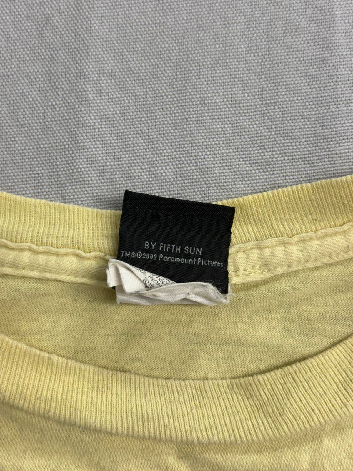 Anchorman Movie T-shirt Ron Burgundy Pose Channel 4 -M