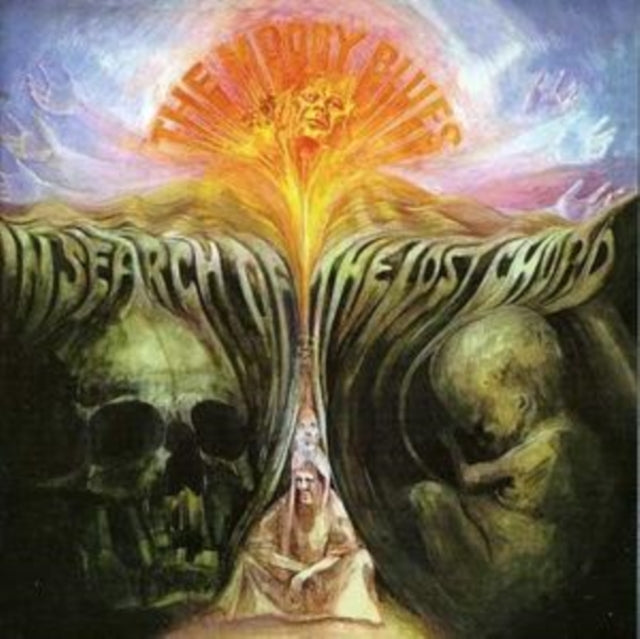 Every Good Boy Deserves Favour & In Search Of Lost Chord & Best Of Moody Blues & Live At The Royal Albert Hall