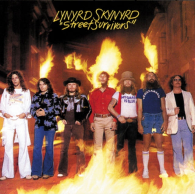 Lynyrd Skynyrd - Pronounced Leh-Nerd Skin-Nerd & Street Survivors & Skynyrd's Innyrds (Their Greatest Hits) - LP Vinyl Bundle