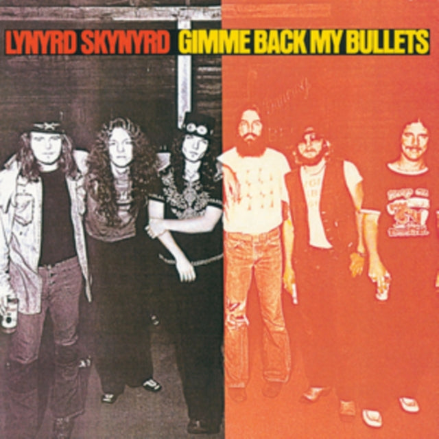 Second Helping & Nuthin Fancy & Gimme Back My Bullets & Skynyrd's Innyrds (Their Greatest Hits)