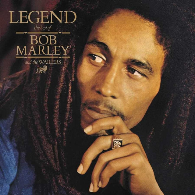 Legend & Catch A Fire & Legend - The Best Of Bob Marley & The Wailers (2LP) & Exodus