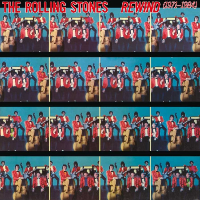 Very Best Of The Rolling Stones 1964 -1971 & Rewind (1971-1984) (Super High Material CD)