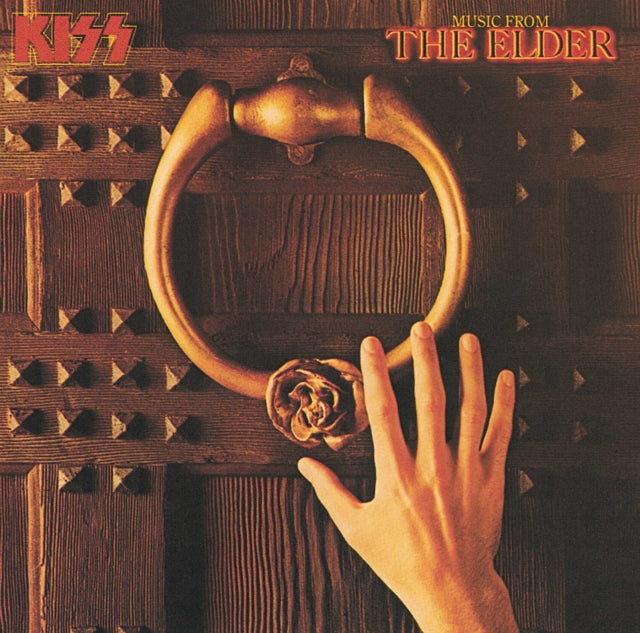 Music From The Elder (Half-Speed Master/Clear LP Vinyl/180G) & Dressed To Kill