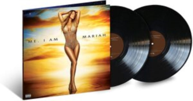 Daydream & Rarities (4LP) & Me. I Am Mariah...The Elusive Chanteuse (2LP)