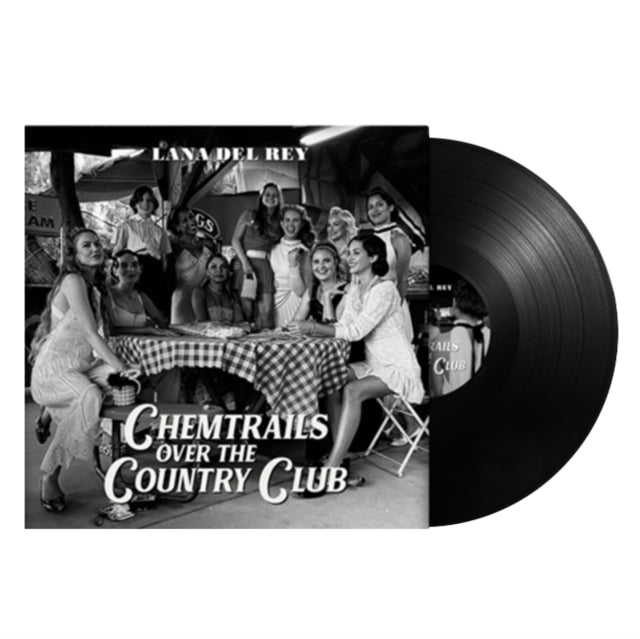 Chemtrails Over The Country Club & Blue Banisters (2LP)