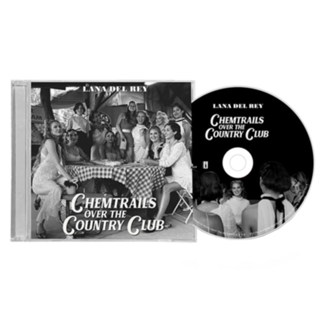 Lana Del Rey - Chemtrails Over The Country Club & Paradise - CD Bundle