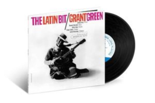 Latin Bit (Blue Note Tone Poet Series) & I Want To Hold Your Hand (Blue Note Tone Poet Series)