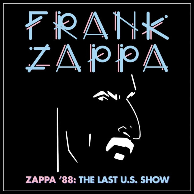 Zappa Ost (5LP/180G) & Zappa '88: The Last U.S. Show (Purple Vinyl/4LP)
