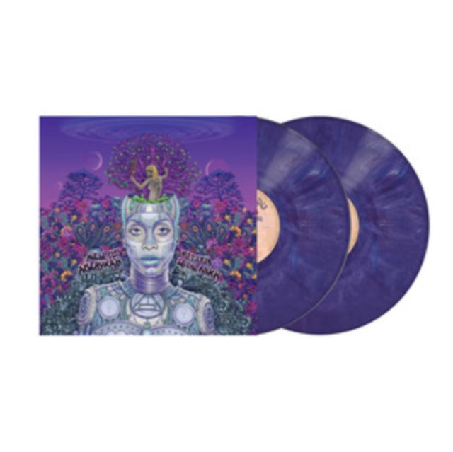 New Amerykah Part Two (Return Of The Ankh) (Violet Vinyl/2LP) & Worldwide Underground
