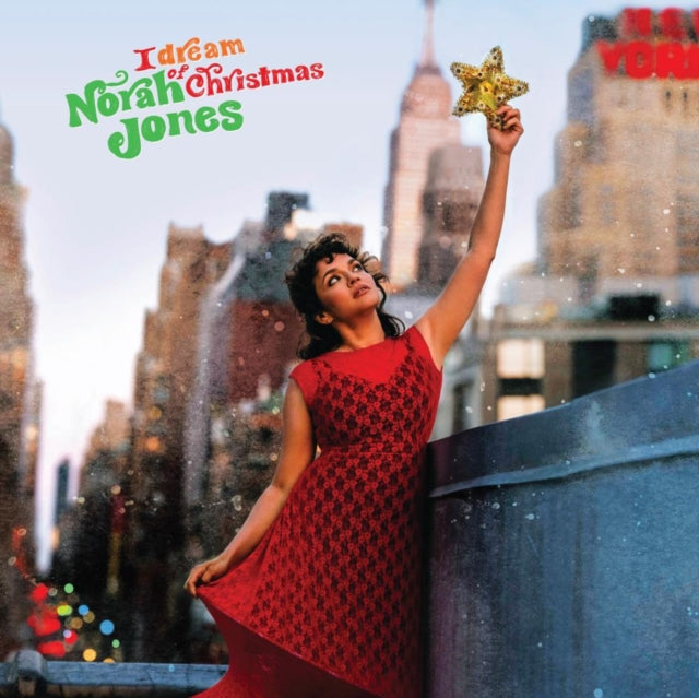 Norah Jones - Fall & Featuring & I Dream Of Christmas & Come Away With Me (20Th Anniversary) - LP Vinyl Bundle