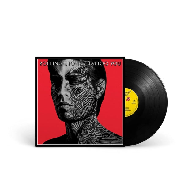 Tattoo You (2021 Remaster) & Live At The Wiltern (3LP) & Voodoo Lounge (30Th Anniversary) (Red/Yellow Vinyl/2LP)