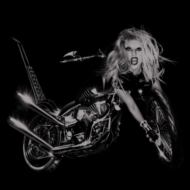 Born This Way - The Tenth Anniversary (3LP) & Fame Monster & Born This Way