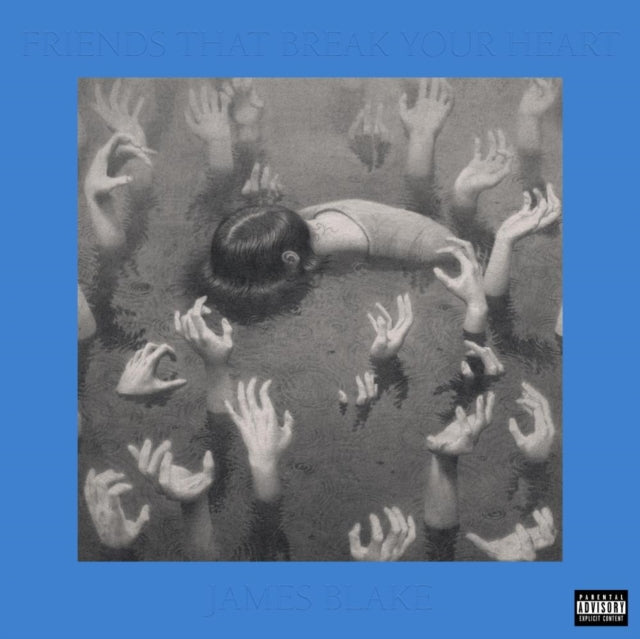 Friends That Break Your Heart (X) & Color In Anything