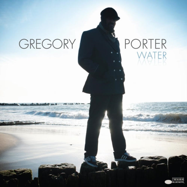 Gregory Porter - Water (2LP) & Water (Clear Vinyl/2LP) & Liquid Spirit