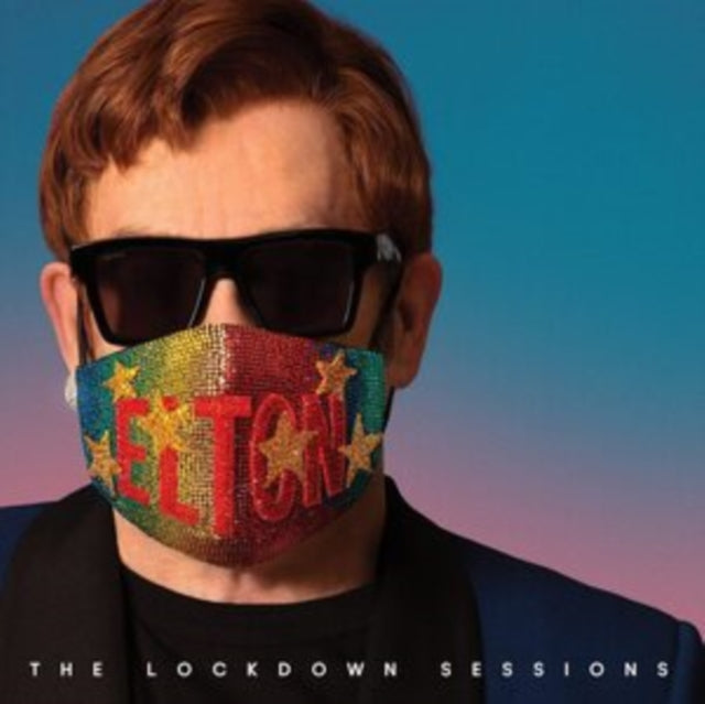 Elton John - Lockdown Sessions (Blue Vinyl/2LP) (X) & Jewel Box (3LP - Rarities & B-Sides)