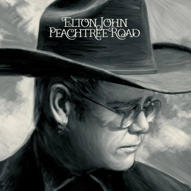 Elton John - Peachtree Road (2LP) & Jewel Box (3LP - Rarities & B-Sides)