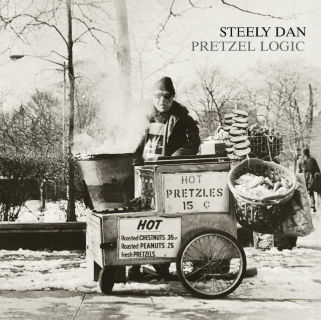 Steely Dan - Gaucho & Pretzel Logic & Aja - LP Vinyl Bundle
