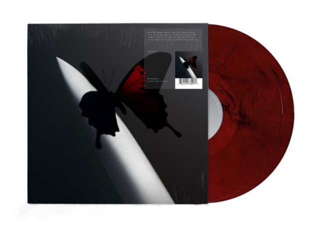 Twelve Carat Toothache (Red & Black Marble Vinyl/2LP) & Diamond Collection (Metallic Silver Vinyl/2LP)